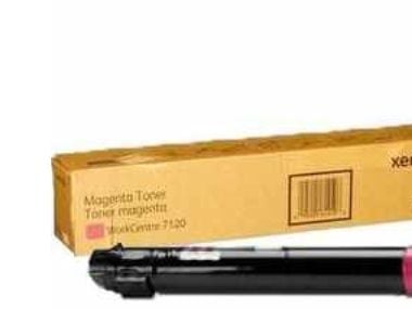 Xerox WorkCentre 7220i/7225i - Magenta - original - tonerkassett - för WorkCentre 7120, 7125, 7220, 7225