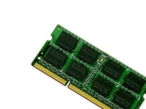 CoreParts - DDR - sett - 4 GB: 2 x 2 GB - SO-DIMM 184-pin - 400 MHz / PC3200 - registrert - ECC