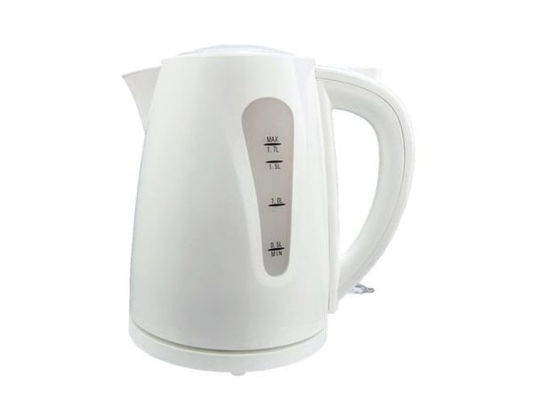 Vattenkokare Ravanson CB-1707 - vit