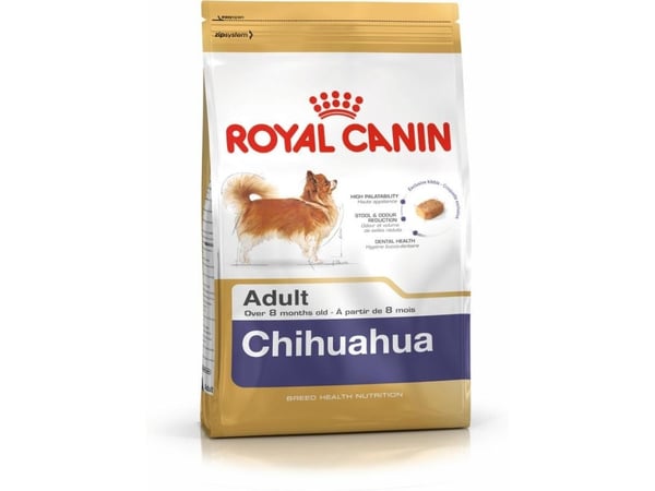 Royal Canin Chihuahua Adult, Voksen, Chihuahua, X-small (< 4kg), 1,5 kg