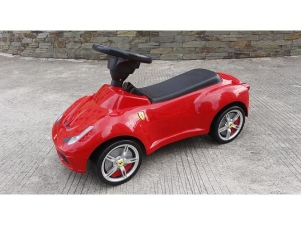 Rastar Ferrari 458, 4 renkaita, Punainen