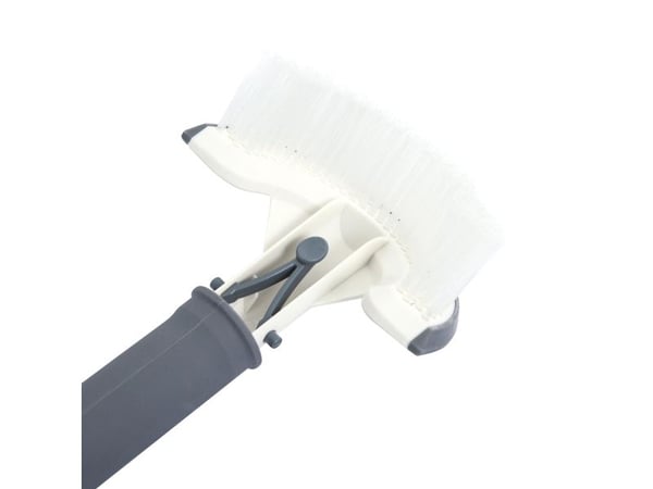 Bestway 60310, Rengjøringssett, Alle merker, Grå, Hvit, Gult, 394 g, Full farge boks, 80 mm