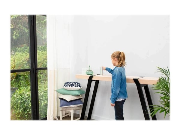 Netatmo Smart Home - Værstasjon - grå aluminium