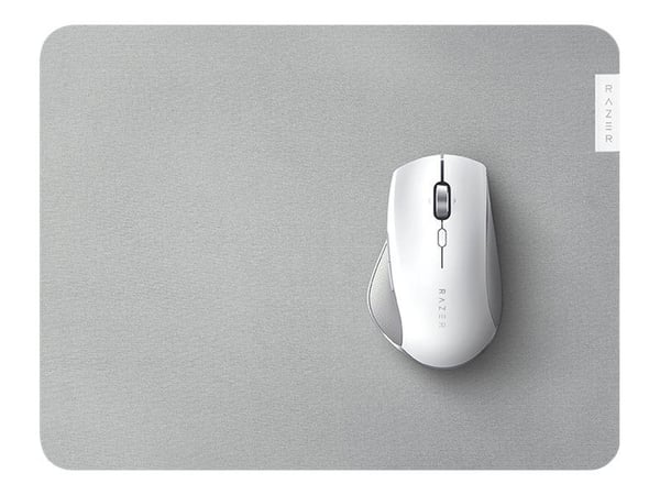 Razer Pro Glide - Musematte - grå