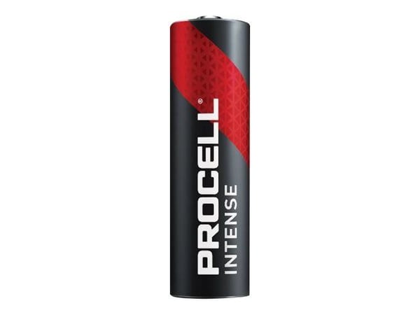 PROCELL Intense - Batteri 10 x AA-type - alkalisk mangan - 3112 mAh