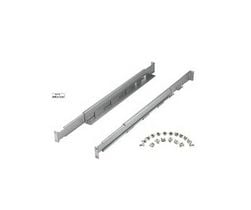 Powerwalker - UPS-monteringssats - rackmonterbar - silver - 19" - för batteripaket BP I240R-20x9Ah