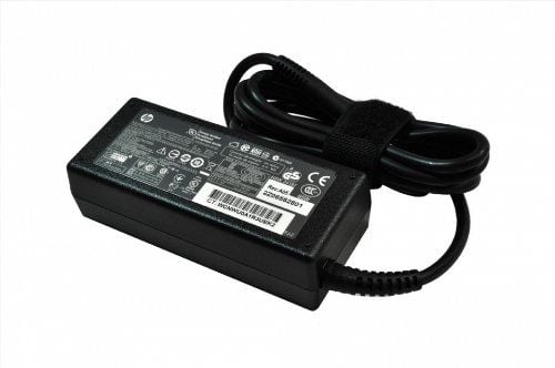 HP AC Adapter - Strømadapter - 65 watt - PFC - for ENVY Laptop 4, 6; ENVY Sleekbook 4, 6; ENVY TouchSmart 4