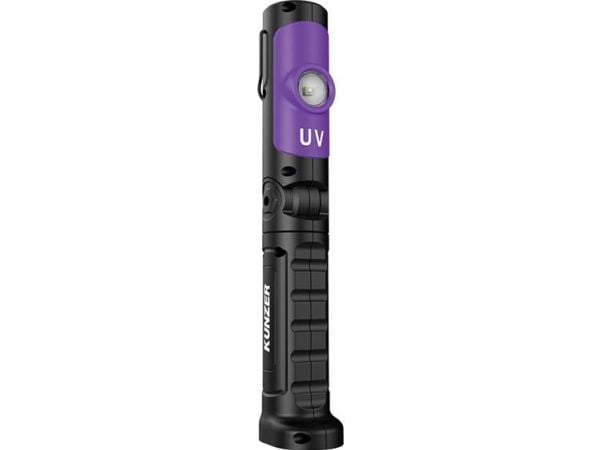 Kunzer PL-023.2 UV UV-LED arbeidslys 400 lm