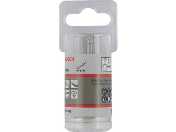 Bosch Diamond Cutter Dry Speed - Diamantborspiss - for keramisk - 6 mm - M14