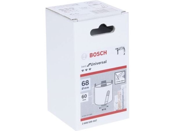 Bosch DIAMOND CANNEL REDUCER M16 68X60MM