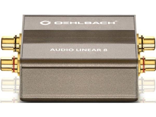 Oehlbach AV Konverter Audio Linear 8 [ - ]