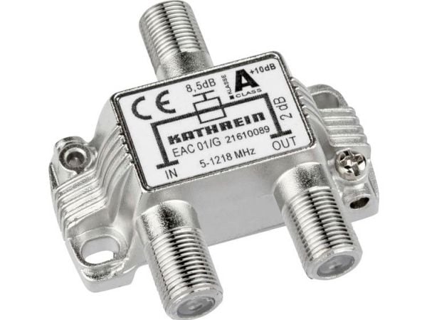 KATHREIN EAC 01/G - RF-signaalin menetys