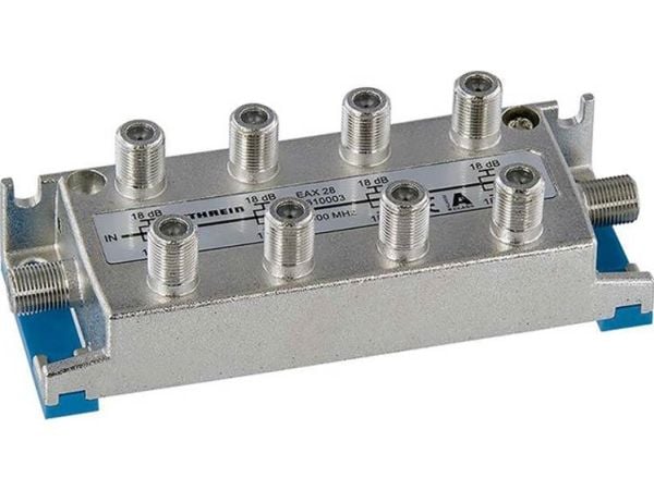 EAX 28/U 8-TIE F-RISTEYS 5-1200 MHZ F-CON.