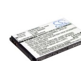 Unify - Batteri - Li-Ion - 750 mAh - för OpenStage SL4 professional