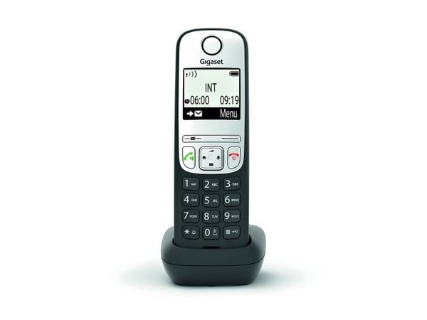 Gigaset A690HX - Trådløst ekstra håndsett - ECO DECT\GAP\CAT-iq