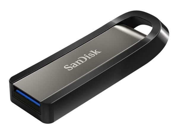 SanDisk Extreme Go - USB-flashstasjon - 256 GB - USB 3.2 Gen 1