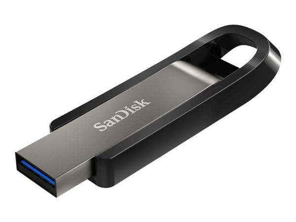 SanDisk Extreme Go - USB-minne - 64 GB - USB 3.2 Gen 1