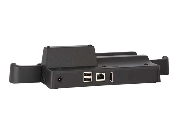 Honeywell Display Dock - Dockningsstation - HDMI - 10Mb LAN - för Honeywell RT10A, RT10W