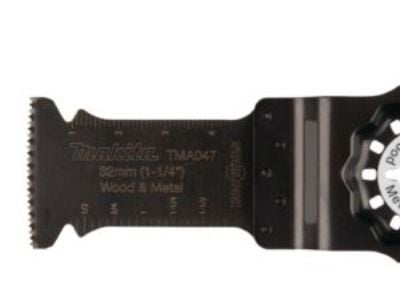 Makita B-64814, Kaksoismetalli, 5 cm, 1 kpl