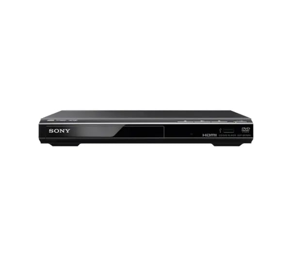 Sony DVP-SR760H - DVD spiller