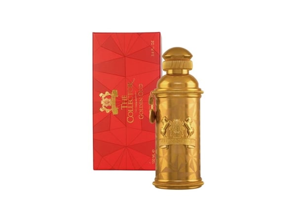 Alexandre.J The Collector Golden Oud Eau De Parfum 100 ml (unisex)