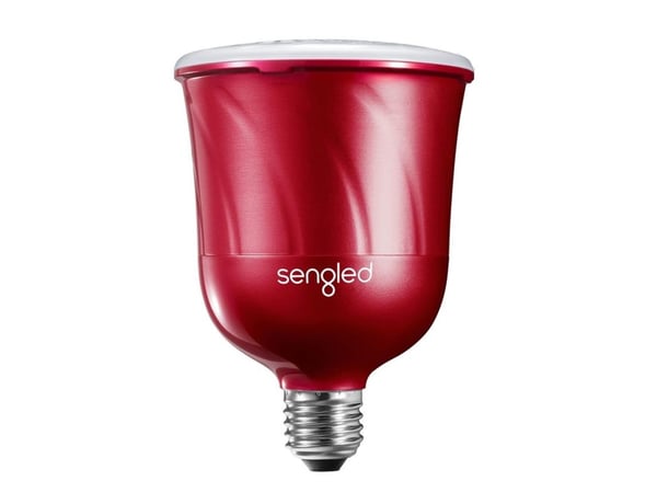 Sengled Pulse, 8 W, E27, 600 lm, Lämmin valkoinen
