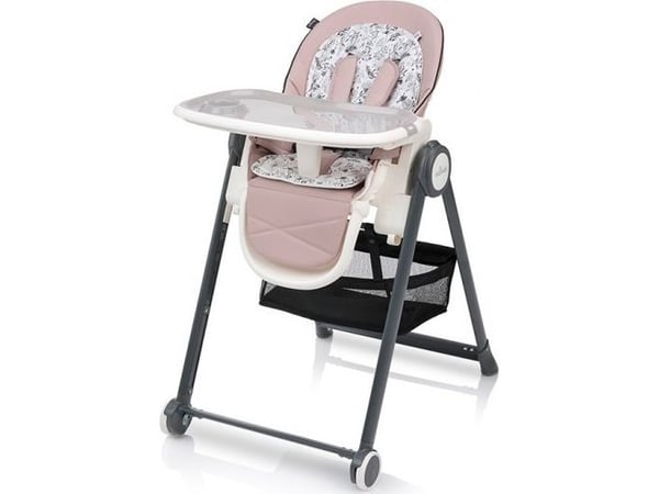 Baby Design stol til babystol Penne – 05 turkis ensfarget