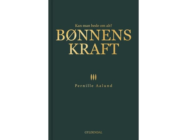 Bønnens kraft | Pernille Aalund | Språk: Dansk