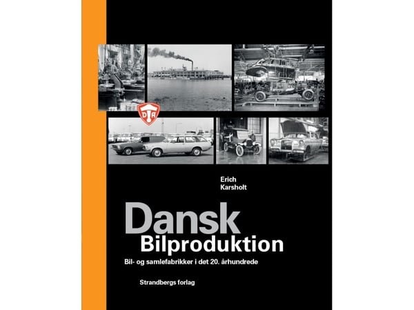 Dansk bilproduksjon | Erich Karsholt | Språk: Dansk
