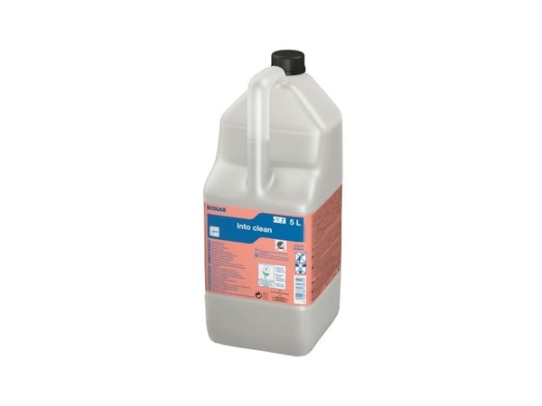 Into Clean pesuaine 5l - (5 litraa pakkauksessa x 2 )