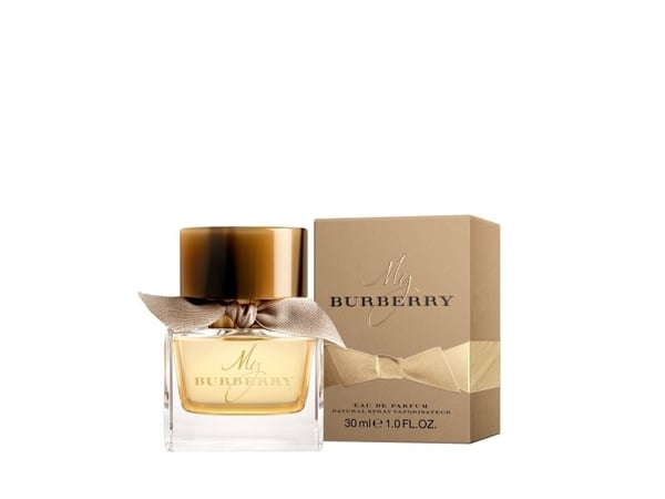 Burberry My, Kvinna, 30 ml, Luktärt, Geranium, Kvitten, fresia, Patchouli, Rosa, Spray