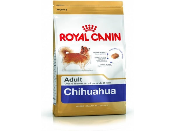 Royal Canin Chihuahua Adult, Voksen, Chihuahua, X-small (< 4kg), 1,5 kg