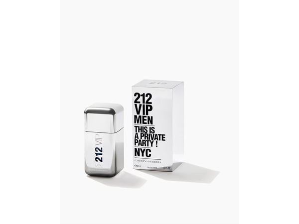 Carolina Herrera 212 VIP Men edt 50ml