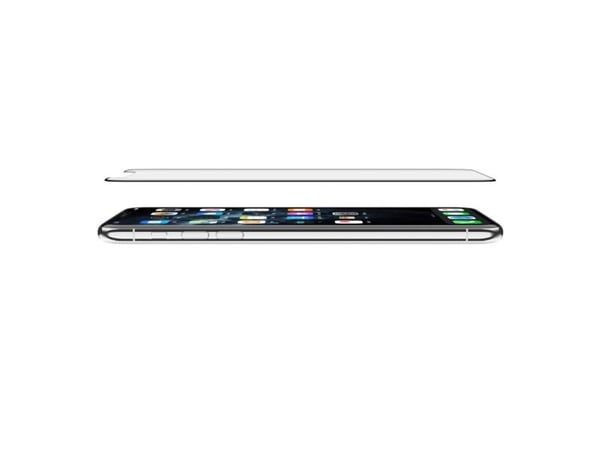 Belkin Overlay - Skjermbeskyttelse for mobiltelefon - 6.5" - for Apple iPhone XS Max