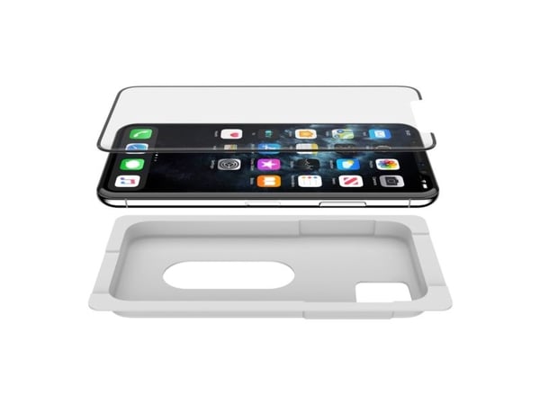 Belkin Overlay - Skjermbeskyttelse for mobiltelefon - 6.5" - for Apple iPhone XS Max