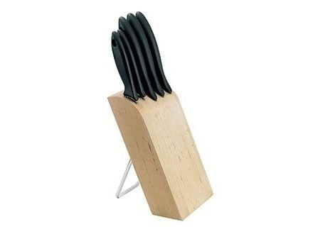 Fiskars Knivblok med 5 knive 1023782