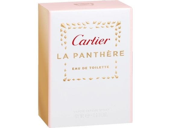 Cartier La Panthère Eau De Toilette 75 ml (nainen)