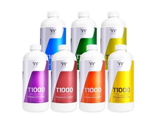 Thermaltake Liquid T1000 1L vihreä (CL-W245-OS00GR-A)