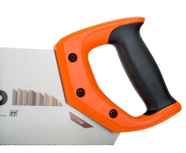 Bahco NP-12-VEN, Gipsplater, Plast, Sort, Oransje, Satin Stål, Sort, Oransje, 30 cm, 240 g