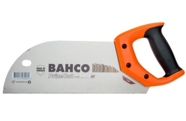Bahco NP-12-VEN, Gipsplater, Plast, Sort, Oransje, Satin Stål, Sort, Oransje, 30 cm, 240 g
