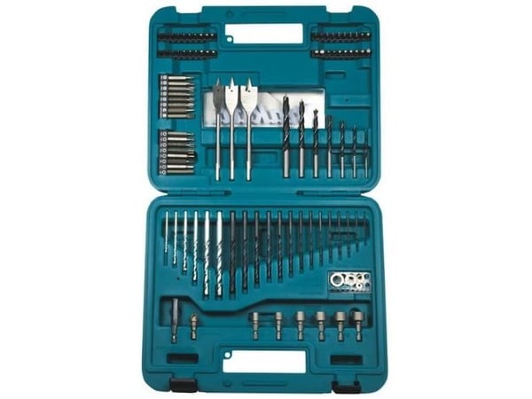 Makita D-47248, Risti, mutterinväännin, Torx, PZ 0,PZ 1,PZ 3, T20,T25,T30