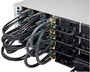 Cisco StackWise 480 - Stackningskabel - för Catalyst 3850-24, 3850-48