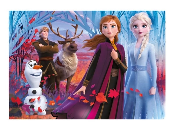 Clementoni SuperColor Disney Frozen 2 - Disney Frozen 2 - pussel - 104 bitar