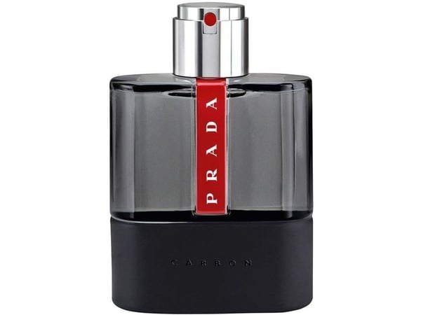 Prada Luna Rossa Carbon Eau De Toilette Refillable 100 ml (man)
