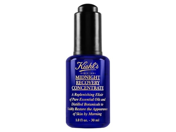 Kiehl''s Midnight Recovery Concentrate 30ml, WOMEN FACE, 1 stk, Laventelin eteerinen öljy Laventelin eteerinen öljy rauhoittaa ärtynyttä ihoa ja vä...