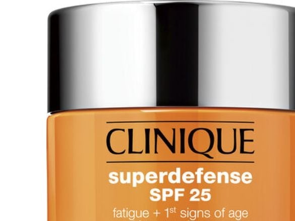 Clinique Superdefense Fatigue + 1st Signs Of Age Multi-Correcting CreamSPF 25 50 ml