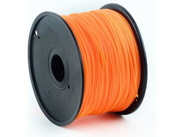 Gembird - Oransje - 1 kg - 330 m - PLA-filament (3D)