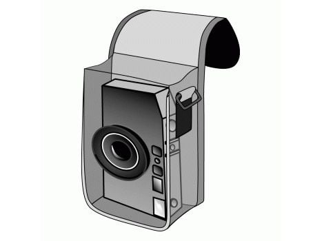 HAMA kameralaukku