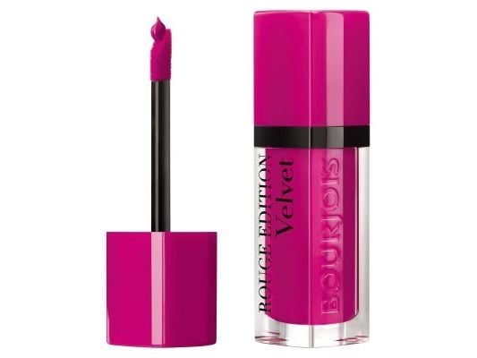 Bourjois Rouge Edition Velvet, Rosa, Olé Flamingo!, 1 färger, Färgande, Unisex, Matt Bourjois Rouge Edition Velvet, Rosa, Olé Flamingo!, 1 färger, Färgande, Unisex, Matt