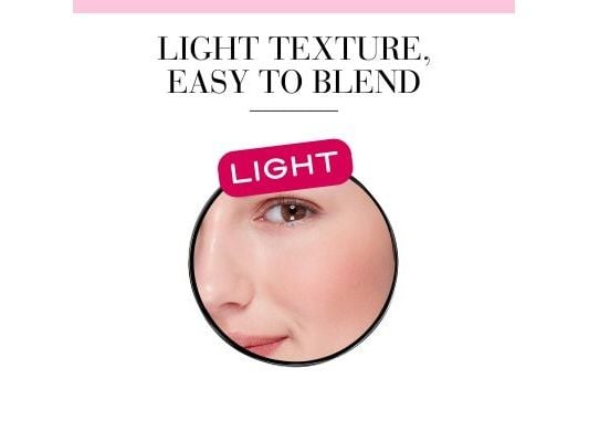 BOURJOIS Little Round Pot blush 95 Rose de Jaspe 2,5 g